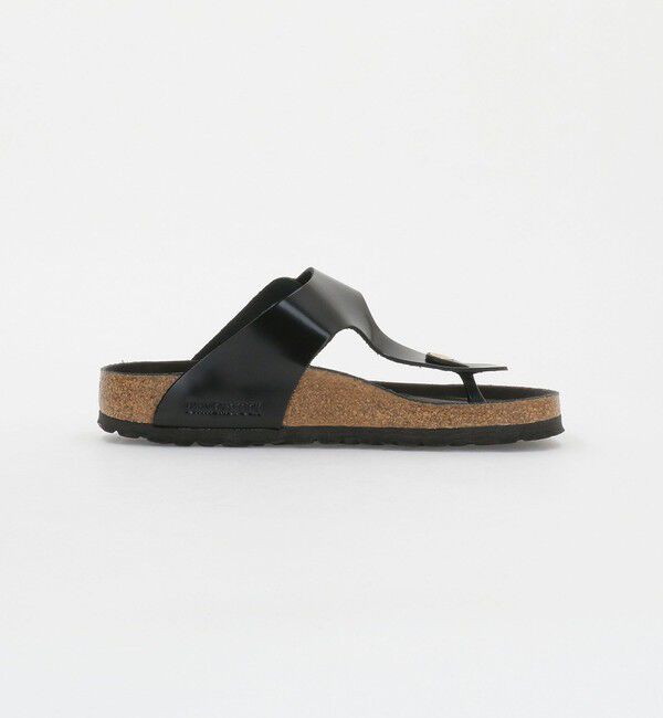 BEAUTY&YOUTH UNITED ARROWS「＜BIRKENSTOCK＞GIZEH ビッグバックル サンダル」|サンダル|