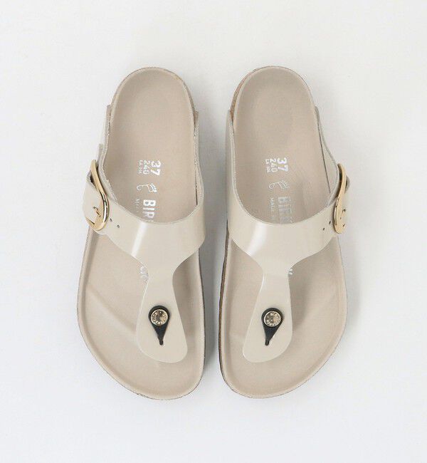 BEAUTY&YOUTH UNITED ARROWS「＜BIRKENSTOCK＞GIZEH ビッグバックル サンダル」|サンダル|