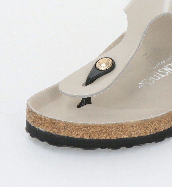 BEAUTY&YOUTH UNITED ARROWS「＜BIRKENSTOCK＞GIZEH ビッグバックル サンダル」|サンダル|