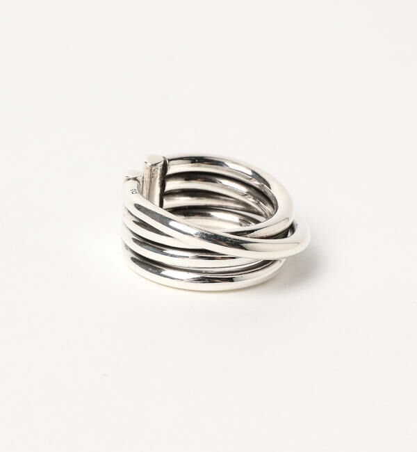 Demi-Luxe BEAMS 「PHILIPPE AUDIBERT / New Africa リング」|リング|