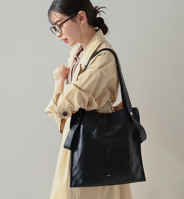 Ray BEAMS 「BEAURE &times; Ray BEAMS / 別注 2WAY バッグ | A4サイズ対応・オンオフ兼用・通勤・通学」|トートバッグ|