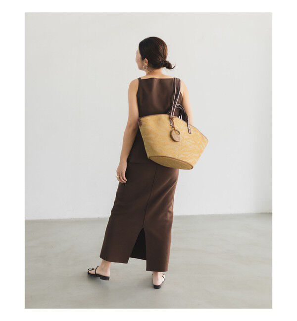 Demi-Luxe BEAMS 「ヘルシー ニット キャミソール .M」|ニット・セーター|