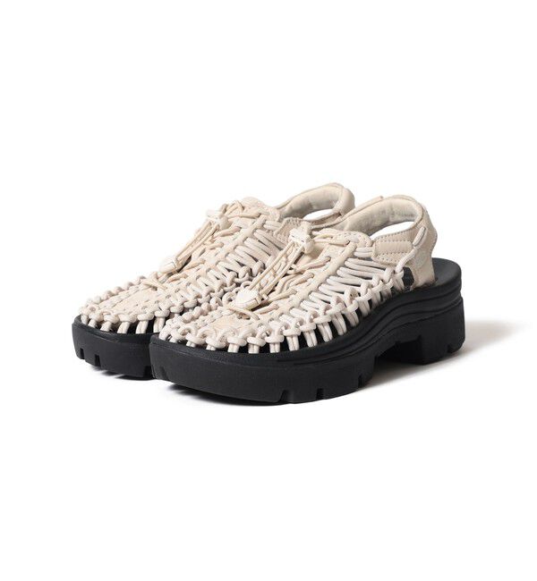 Demi-Luxe BEAMS 「KEEN / UNEEK PLT サンダル」|サンダル|
