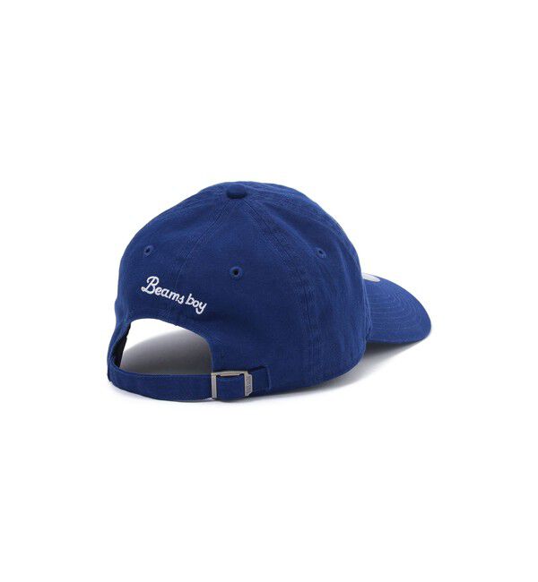 BEAMSBOY「【別注】NEW ERA / Dave's New York ロゴパッチ キャップ」|その他|