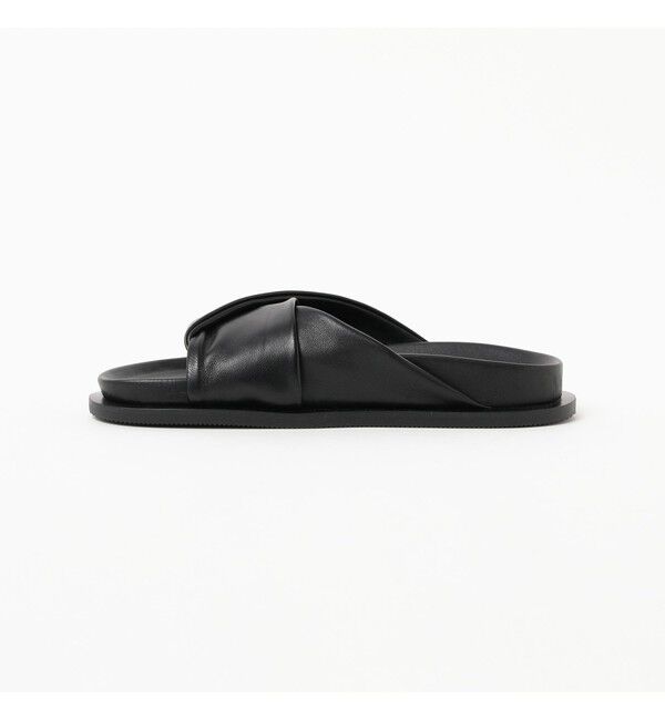 Demi-Luxe BEAMS 「Waa.studios / XEP クロス サンダル」|サンダル|