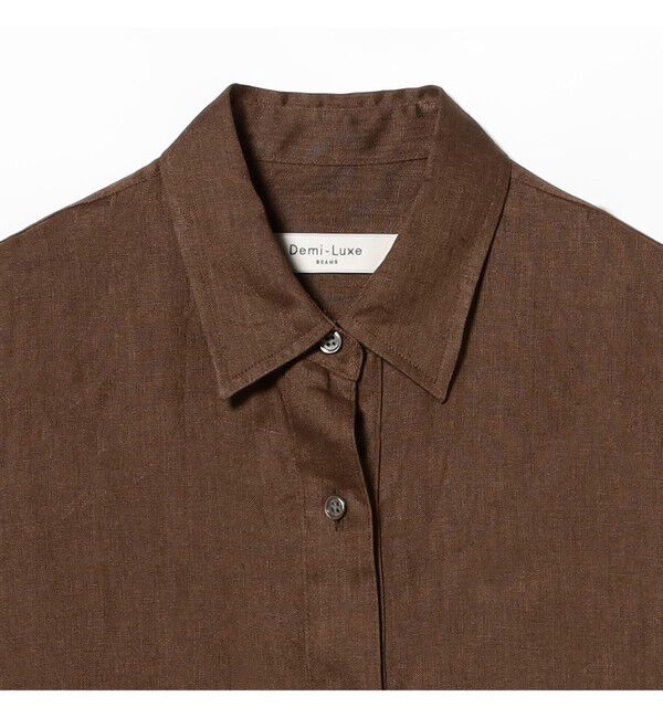 Demi-Luxe BEAMS 「ビーチサイド シャツ .M」|シャツ・ブラウス|