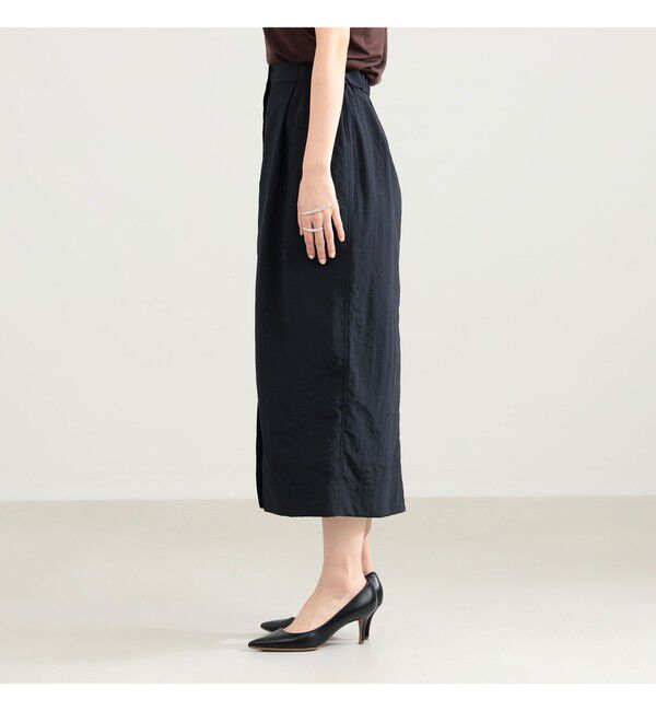 Demi-Luxe BEAMS 「エディター東原妙子 &times; Demi-Luxe BEAMS / ライトウェイト スカート」|スカート|