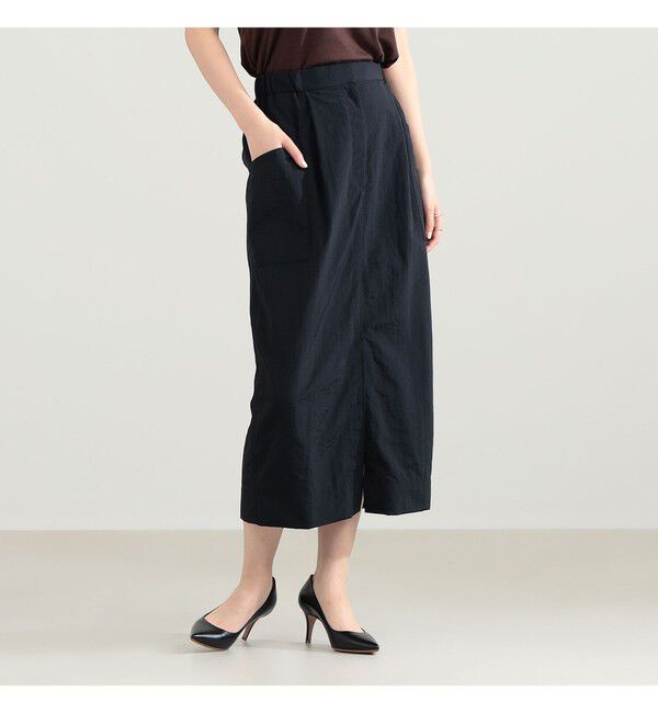Demi-Luxe BEAMS 「エディター東原妙子 &times; Demi-Luxe BEAMS / ライトウェイト スカート」|スカート|