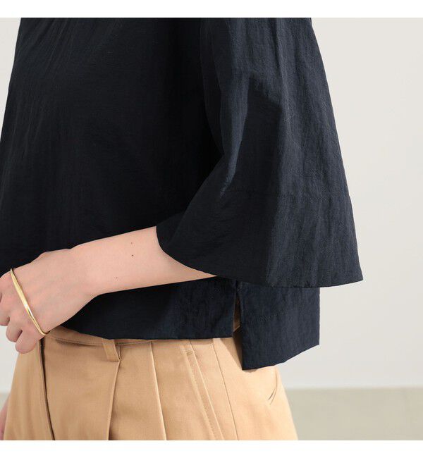 Demi-Luxe BEAMS 「エディター東原妙子 &times; Demi-Luxe BEAMS / ライトウェイト プルオーバー」|シャツ・ブラウス|