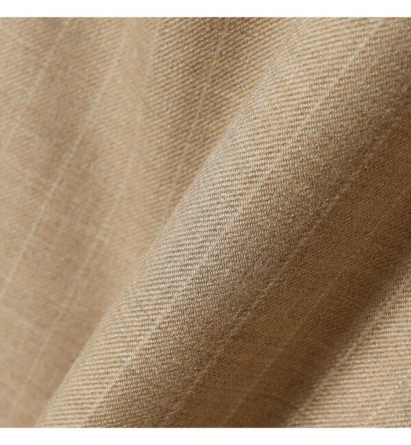 Demi-Luxe BEAMS 「エディター東原妙子 &times; Demi-Luxe BEAMS / ウォッシャブルウール ジレ」|ダウン|