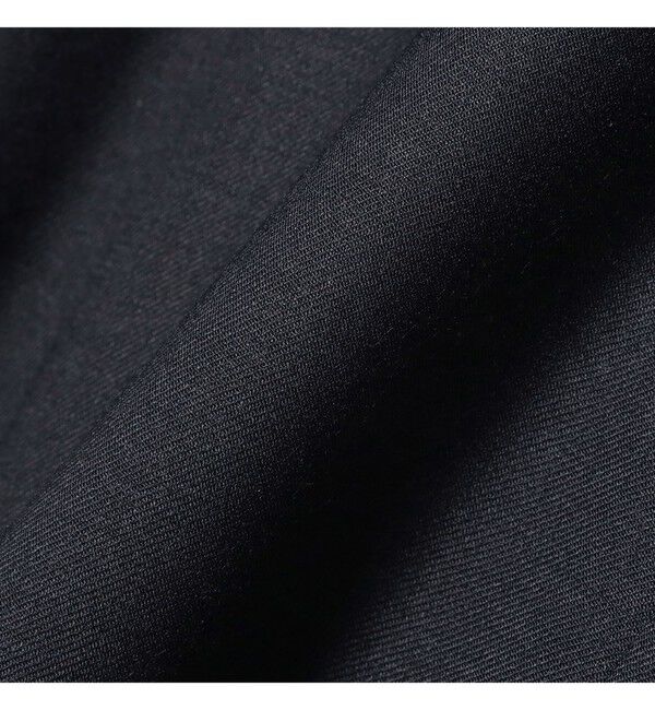 Demi-Luxe BEAMS 「エディター東原妙子 &times; Demi-Luxe BEAMS / ウォッシャブルウール ジレ」|ダウン|