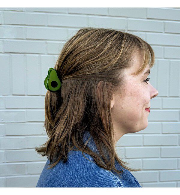 bPr BEAMS「Jenny Lemons / Mini Hair Claw Clip」|その他|AVOCADO