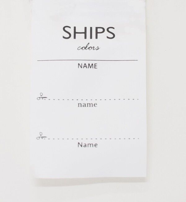 SHIPS Colors 「SHIPS Colors:90～140cm /〈洗濯機可能〉スモッキング フラワー ワンピース◇」|ワンピース|