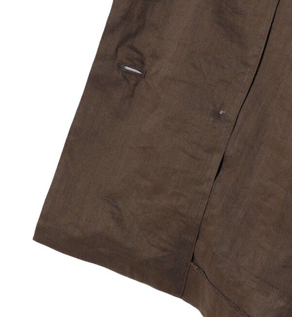 SHIPS for women「〈手洗い可能〉ラミー 4 ジャケット 26SS」|テーラードジャケット|