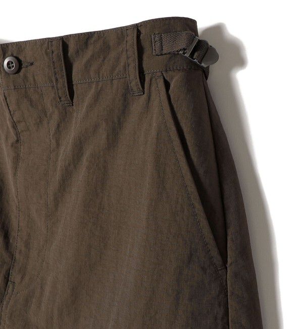 SHIPS for women「【SHIPS別注】GUNG HO:〈洗濯機可能〉SLD カーゴ スカート」|スカート|