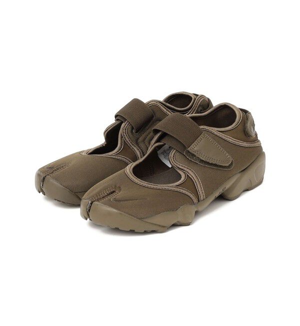 SHIPS for women「NIKE:エアリフト FL」|スニーカー|ブラウン