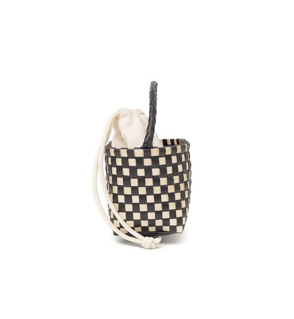 SHIPS for women「NHE: NGANG mini」|かごバッグ|