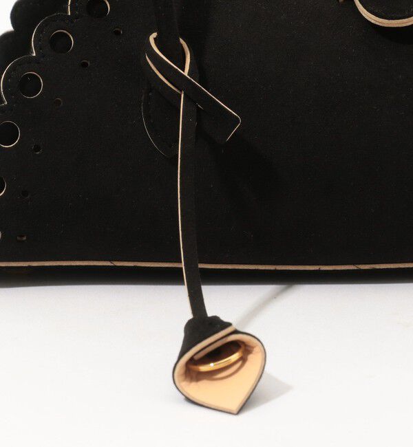 TOMORROWLAND GOODS「MARY AL TERNA ENSOU バッグ」|ハンドバッグ|
