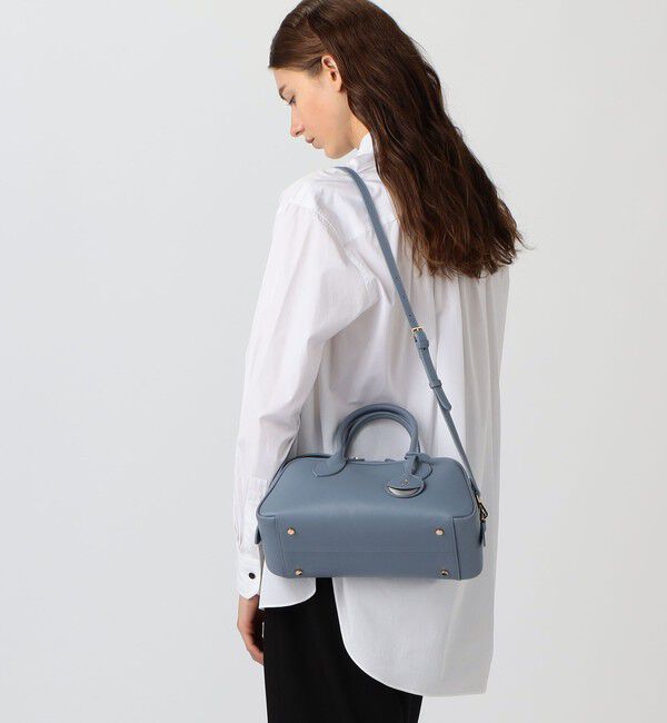 TOMORROWLAND GOODS「ATELIER TOMORROW  MIMI バッグ」|ハンドバッグ|
