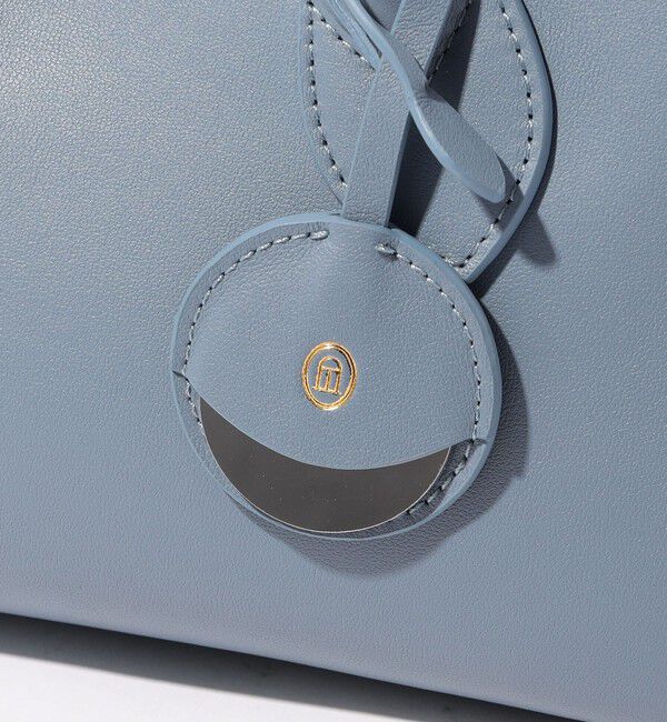 TOMORROWLAND GOODS「ATELIER TOMORROW  MIMI バッグ」|ハンドバッグ|
