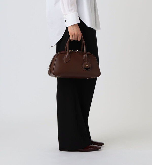 TOMORROWLAND GOODS「ATELIER TOMORROW  MIMI バッグ」|ハンドバッグ|