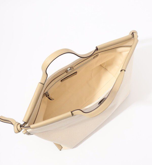 TOMORROWLAND GOODS「SOMEWHERE STUDIO COTTAGE-TOTE バッグ」|トートバッグ|