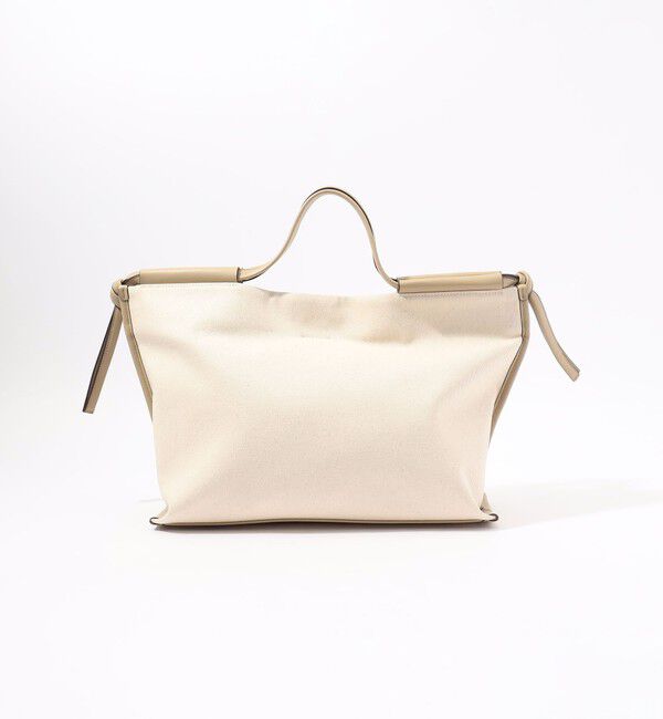 TOMORROWLAND GOODS「SOMEWHERE STUDIO COTTAGE-TOTE バッグ」|トートバッグ|