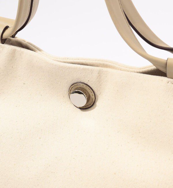 TOMORROWLAND GOODS「SOMEWHERE STUDIO COTTAGE-TOTE バッグ」|トートバッグ|