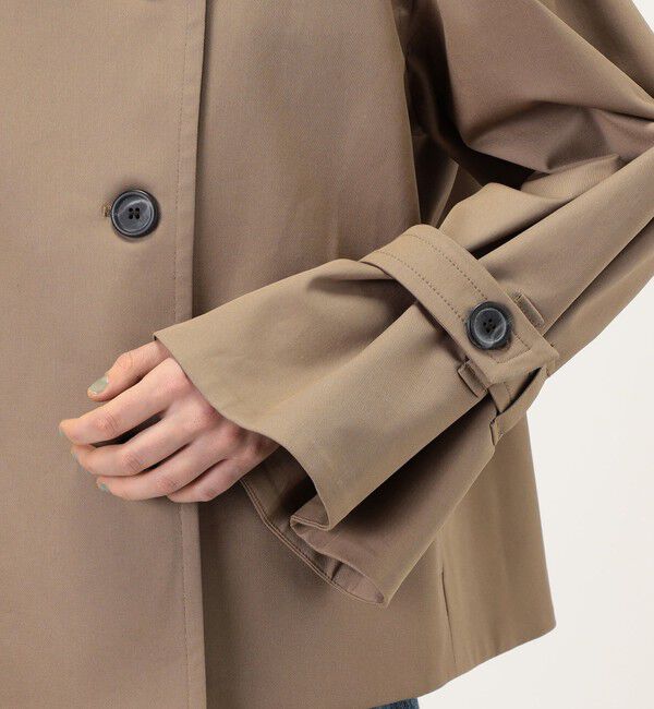 TOMORROWLAND GOODS「BY MALENE BIRGER ALISANDRA トレンチコート」|トレンチコート|