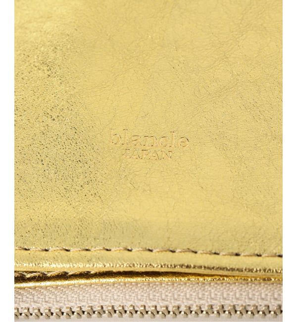  「【blancle/ ブランクレ】M.LETHER Double multi case」|ショルダー・メッセンジャー|