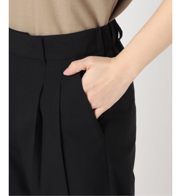  「LIGHT SLACKS パンツ」|スラックス|