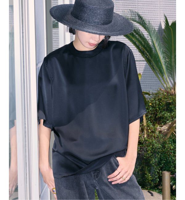 「《追加2》SATIN Tシャツ」|Tシャツ・カットソー|