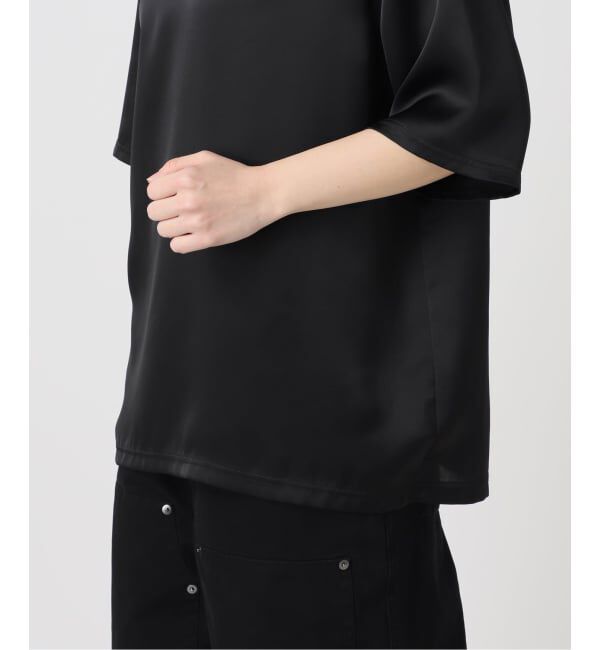  「《追加2》SATIN Tシャツ」|Tシャツ・カットソー|