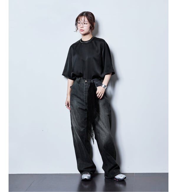  「《追加2》SATIN Tシャツ」|Tシャツ・カットソー|