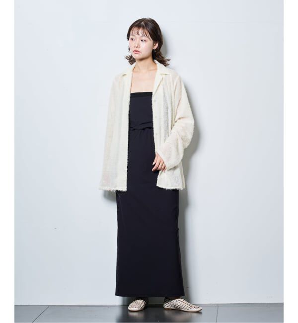  「《予約》FRINGE シャツ」|シャツ・ブラウス|