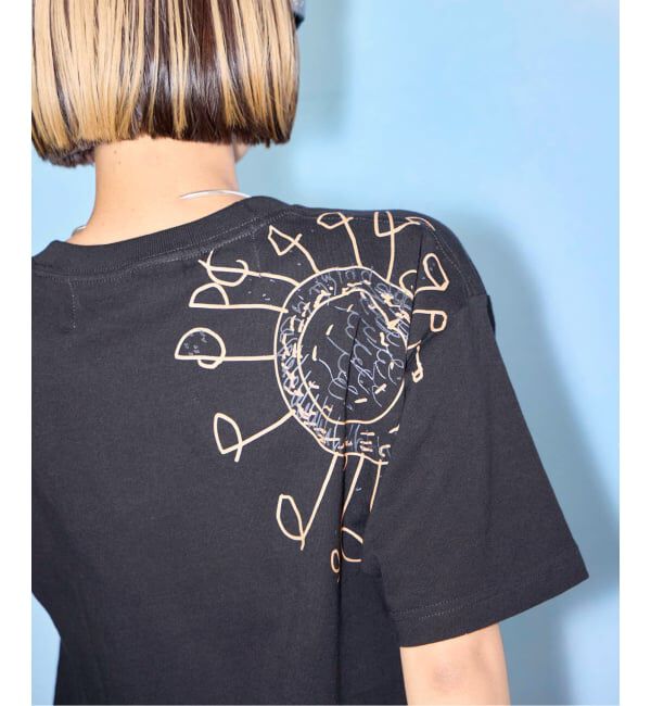  「CREATIVE GROWTH ARTIST TEE：Tシャツ」|Tシャツ・カットソー|