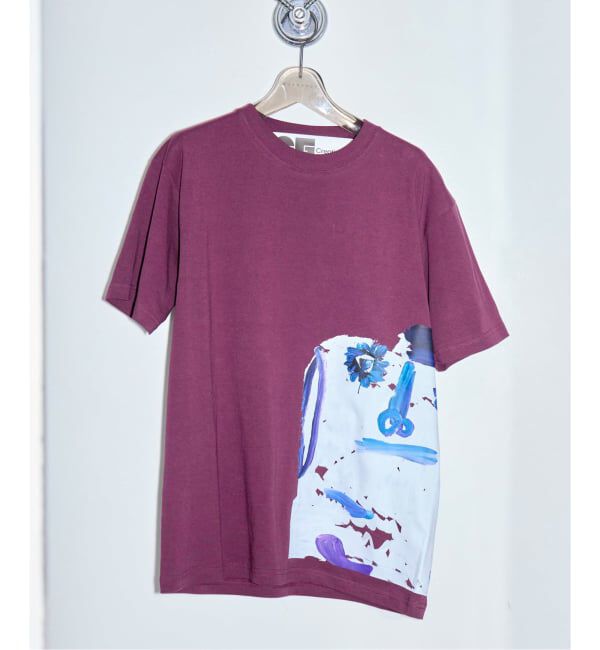  「CREATIVE GROWTH ARTIST TEE：Tシャツ」|Tシャツ・カットソー|