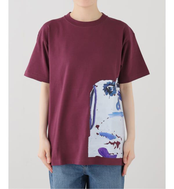  「CREATIVE GROWTH ARTIST TEE：Tシャツ」|Tシャツ・カットソー|