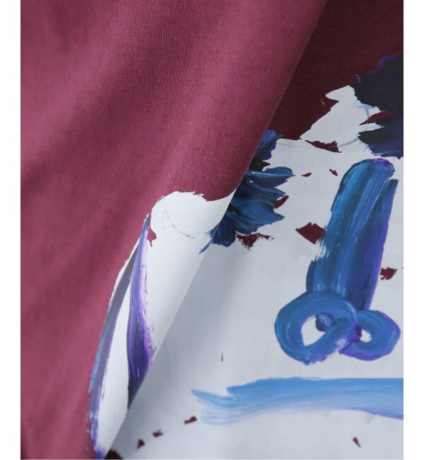  「CREATIVE GROWTH ARTIST TEE：Tシャツ」|Tシャツ・カットソー|