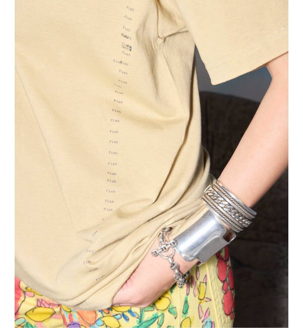  「CREATIVE GROWTH ARTIST TEE：Tシャツ」|Tシャツ・カットソー|