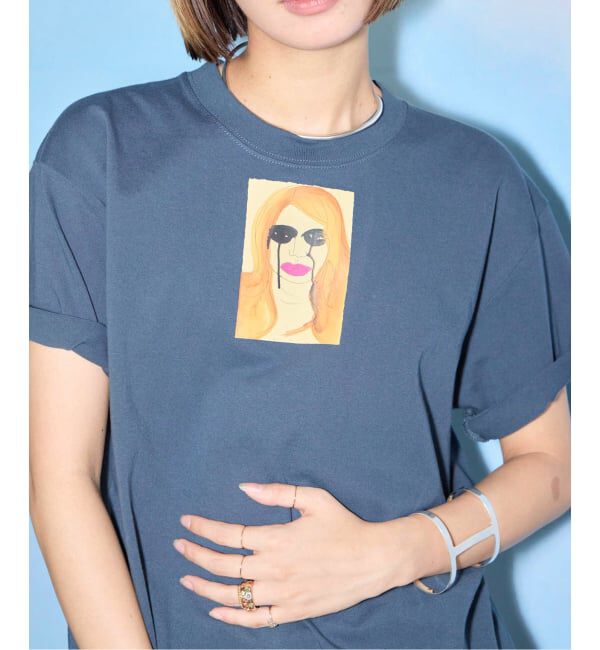  「CREATIVE GROWTH ARTIST TEE：Tシャツ」|Tシャツ・カットソー|