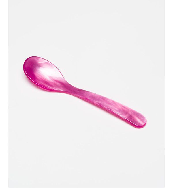 journal standard Furniture「【Heim Sohne/ハイムゾーネ】 EGG SPOON　エッグスプーン」|食器・キッチングッズ|ピンク A
