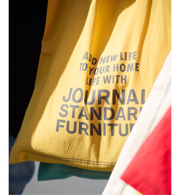 journal standard Furniture「《WEB限定》JSF TOTE　トートバッグ」|トートバッグ|