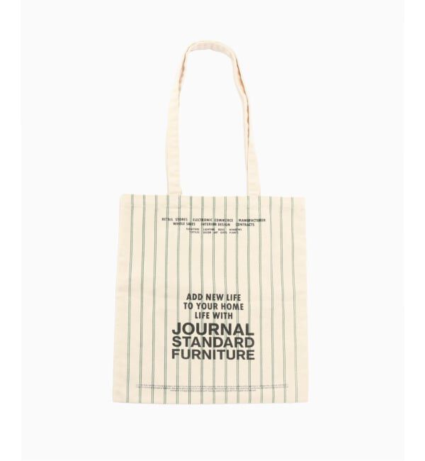 journal standard Furniture「JSF TOTE CANVAS　トートバッグ」|トートバッグ|