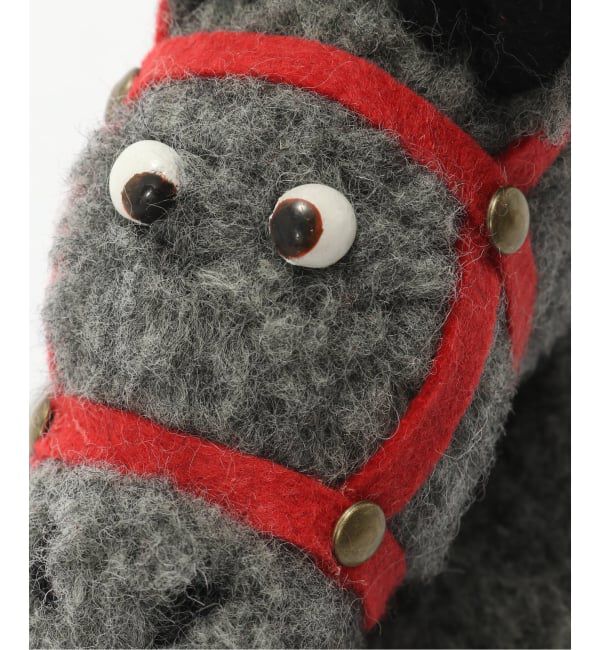 journal standard Furniture「【R&D.M.Co/オールドマンズテイラー】MAJESTIC DONKEYS」|ポーチ|