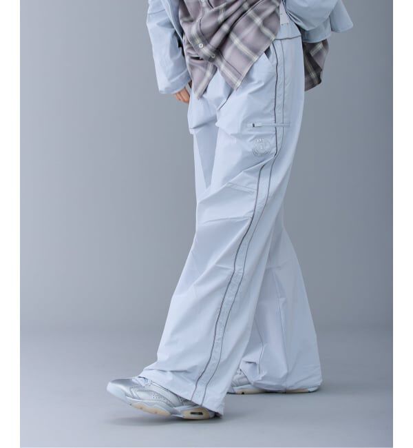 Paris Saint-Germain「【NIKE / ナイキ】W J TUNNEL PANT PSG」|その他|グレーA