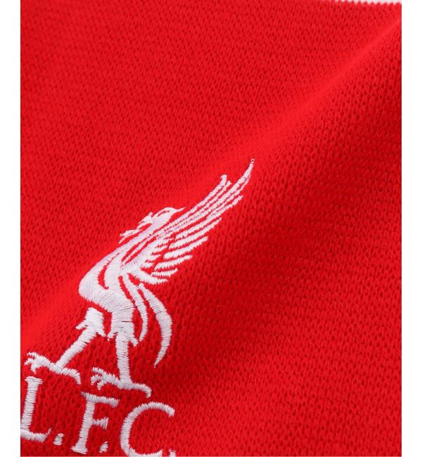 Liverpool FC「【Liverpool FC / リバプール FC】 BAR SCARF RED WHITE」|マフラー|