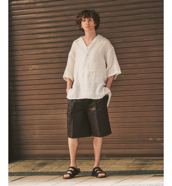 417 EDIFICE「Dickies 417別注 2タックショーツ」|その他|