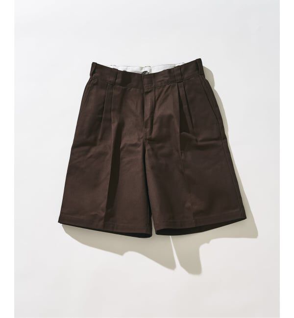 417 EDIFICE「Dickies 417別注 2タックショーツ」|その他|