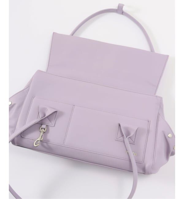 PULP「【Geek Office / ギークオフィス】HIETA / ヒエタ Kira Mini」|ハンドバッグ|